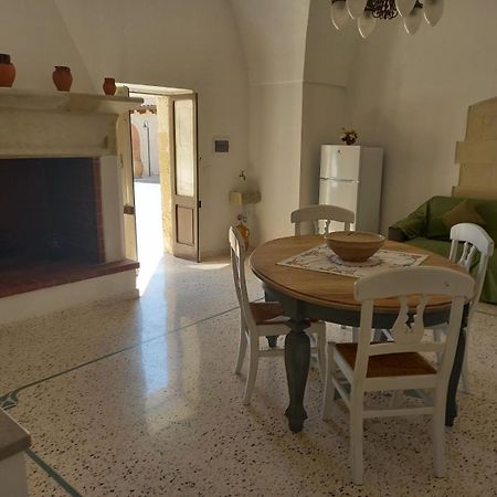 Masseria Carlini Acaya Exterior foto