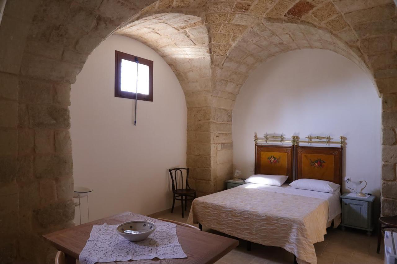 Masseria Carlini Acaya Exterior foto